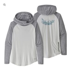 Patagonia Tropic Comfort Hoody Sunshirt M